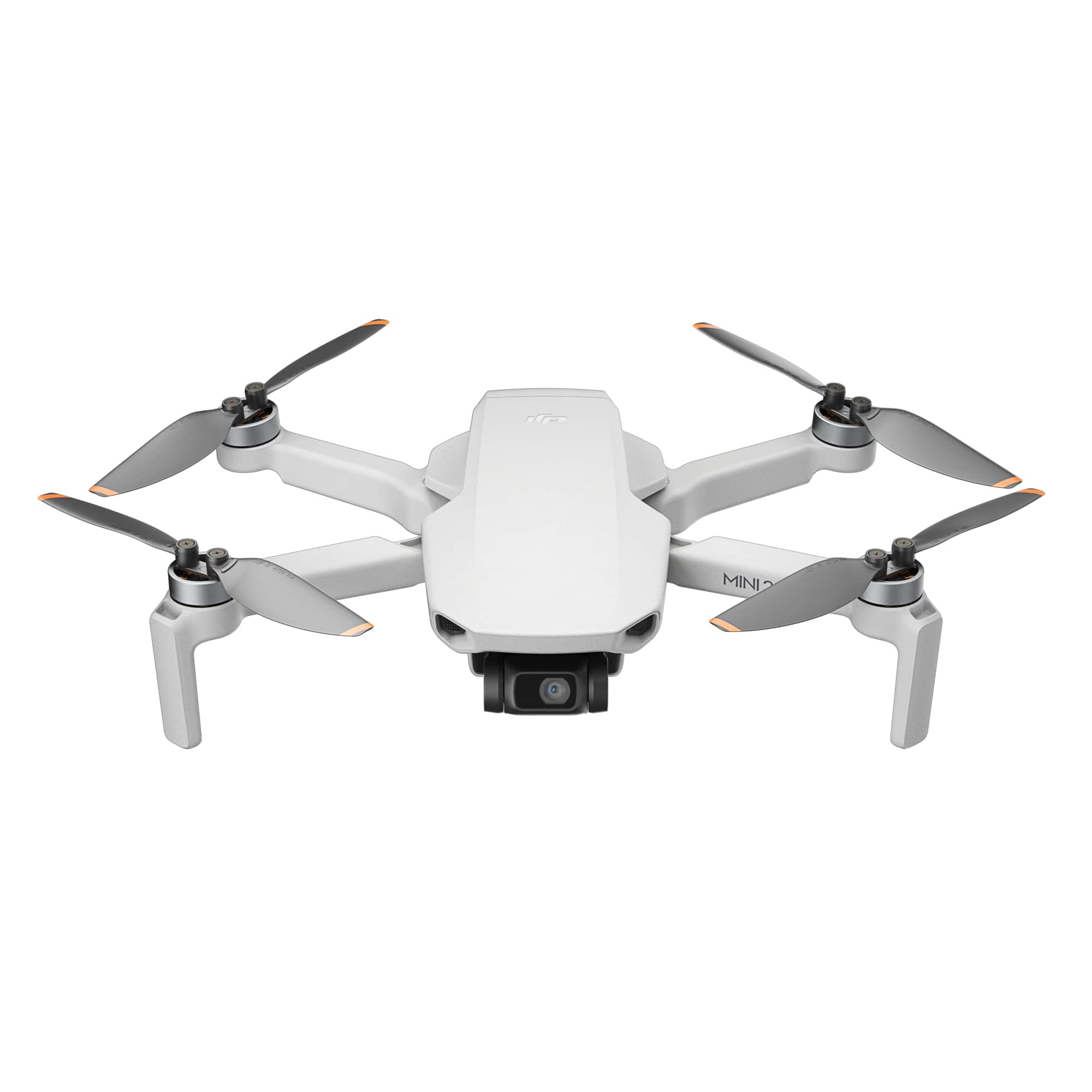 Alt View 12. DJI - Geek Squad Certified Refurbished Mini 2 SE Fly More Combo Drone with Remote Control - Gray.