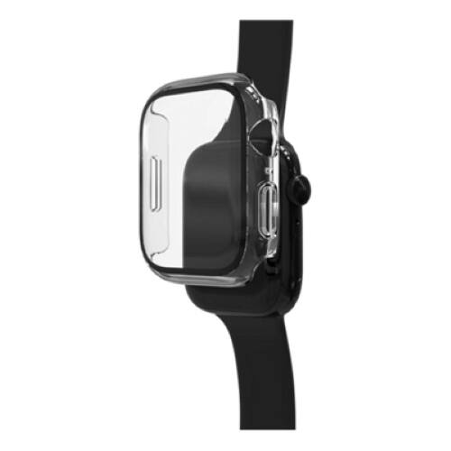 Angle. ZAGG - ZAGG GE360-Apple Watch (45/44mm) Glass Elite 360 Clear - clear.