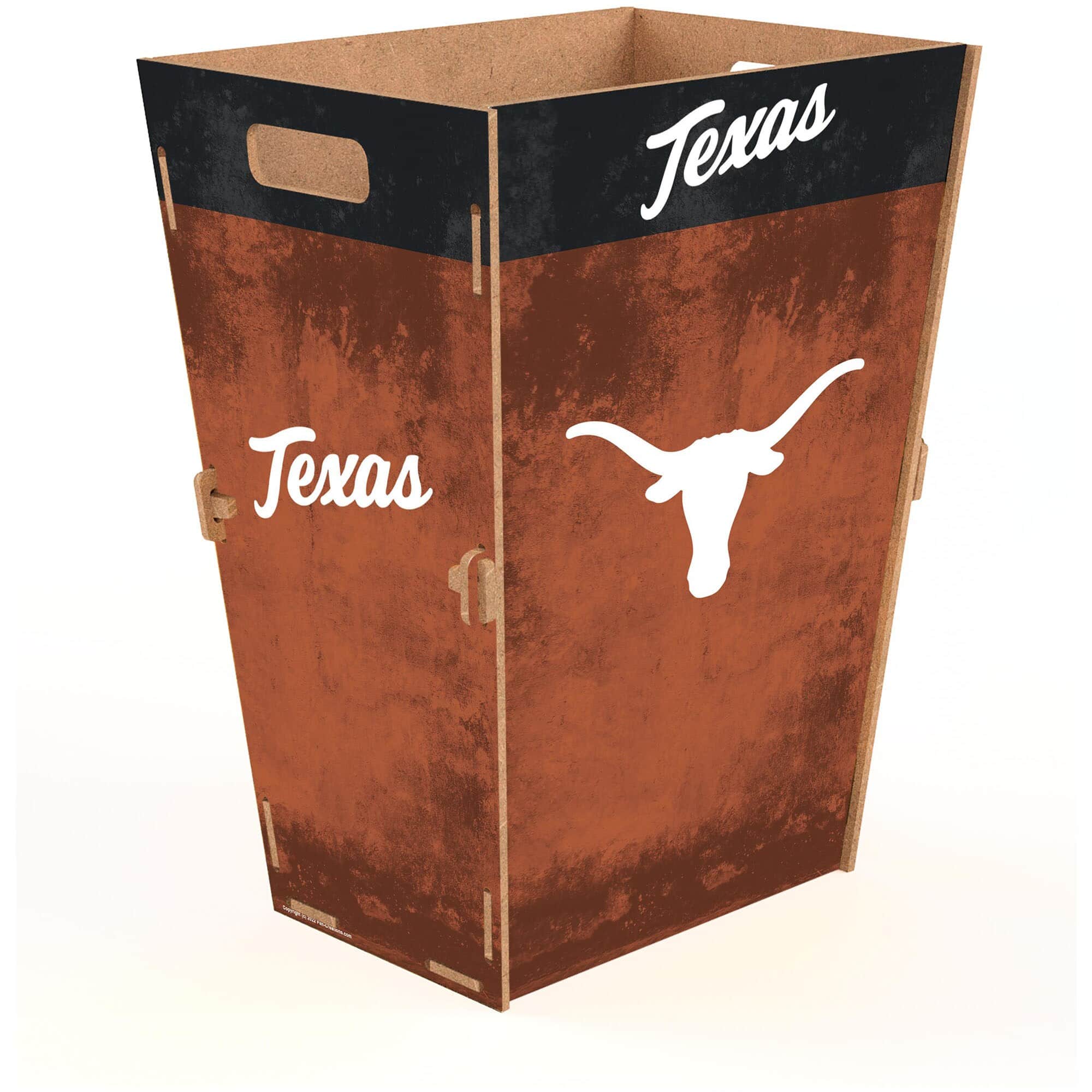 Fan Creations - Texas Longhorns Large Team Trash Kit - Multicolor price history on PriceWatchPro