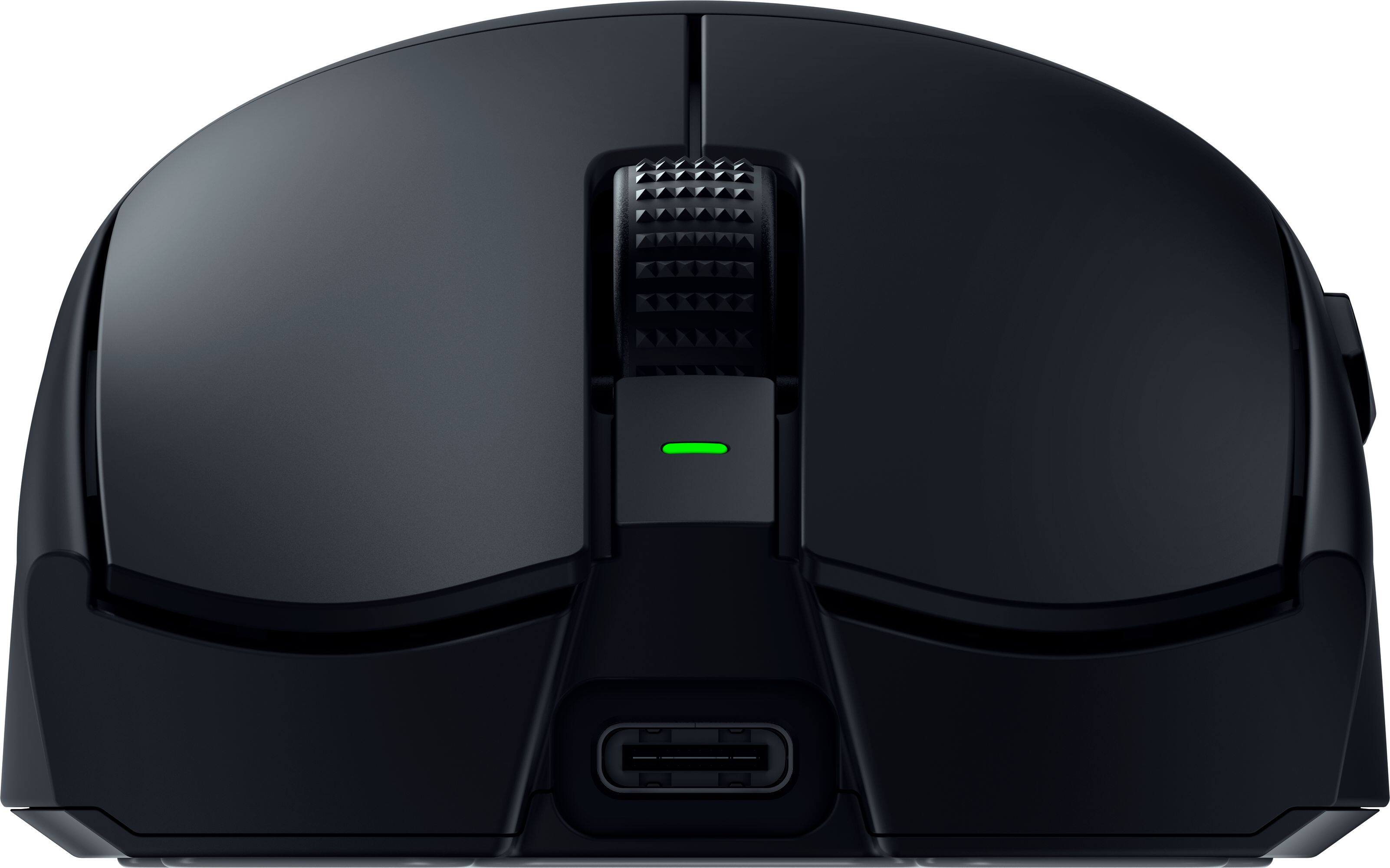 Alt View 8. Razer - Viper V3 Pro Ultra Lightweight Optical Gaming Mouse with 95 Hour Battery Life - 8k Polling Rate - Black.