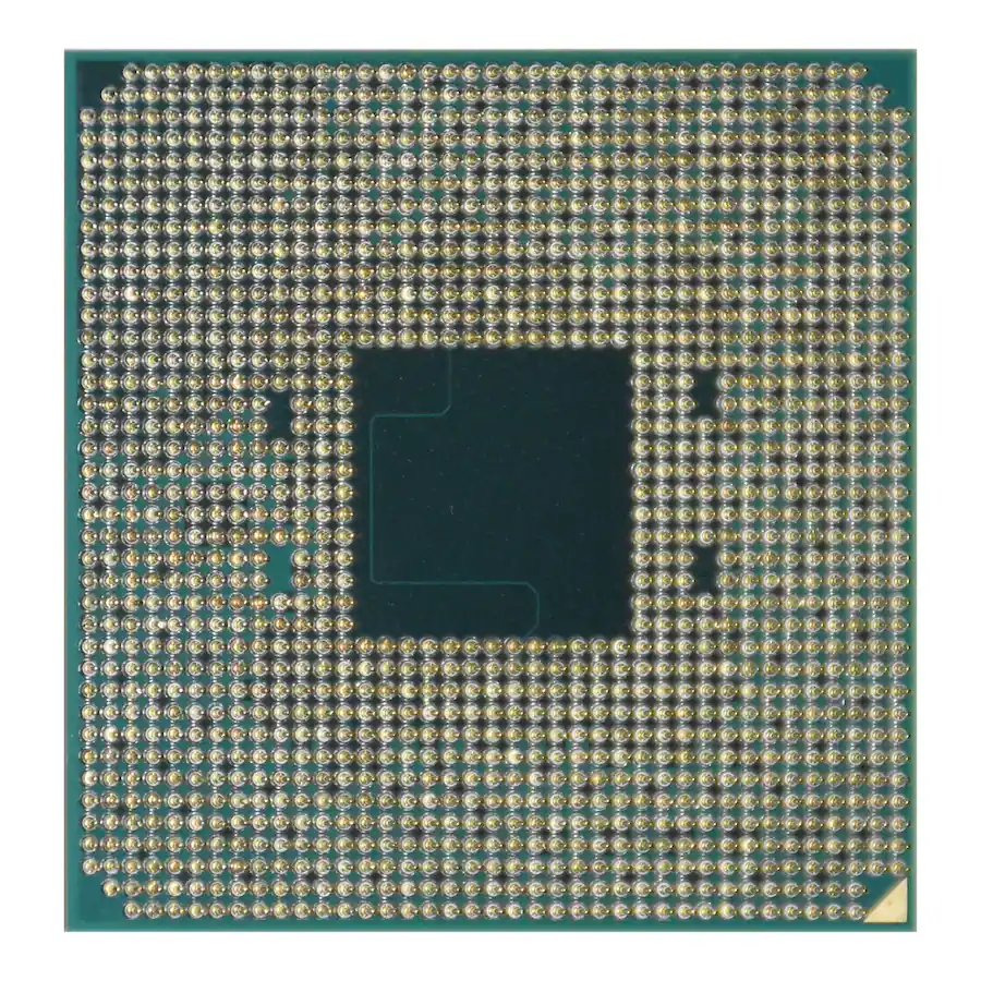 AMD ryzen 5 pro 2400g 3.6ghz quad core 8 thread am4 desktop cpu mxw24 ...