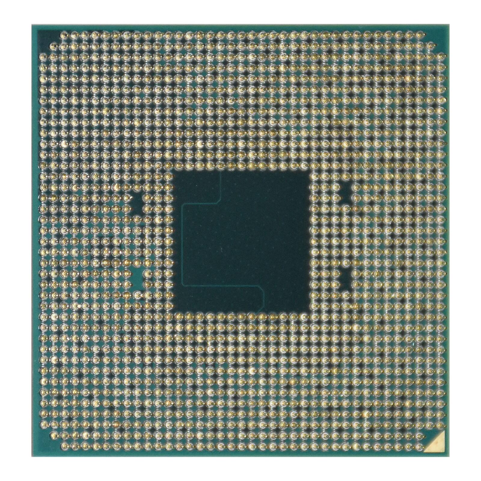 Alt View 2. AMD - ryzen 5 pro 2400g 3.6ghz quad-core 8-thread am4 desktop cpu mxw24.