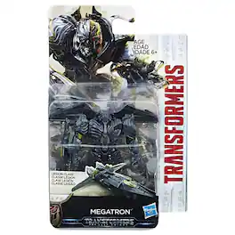 Legion Class Megatron | Transformers the Last Knight