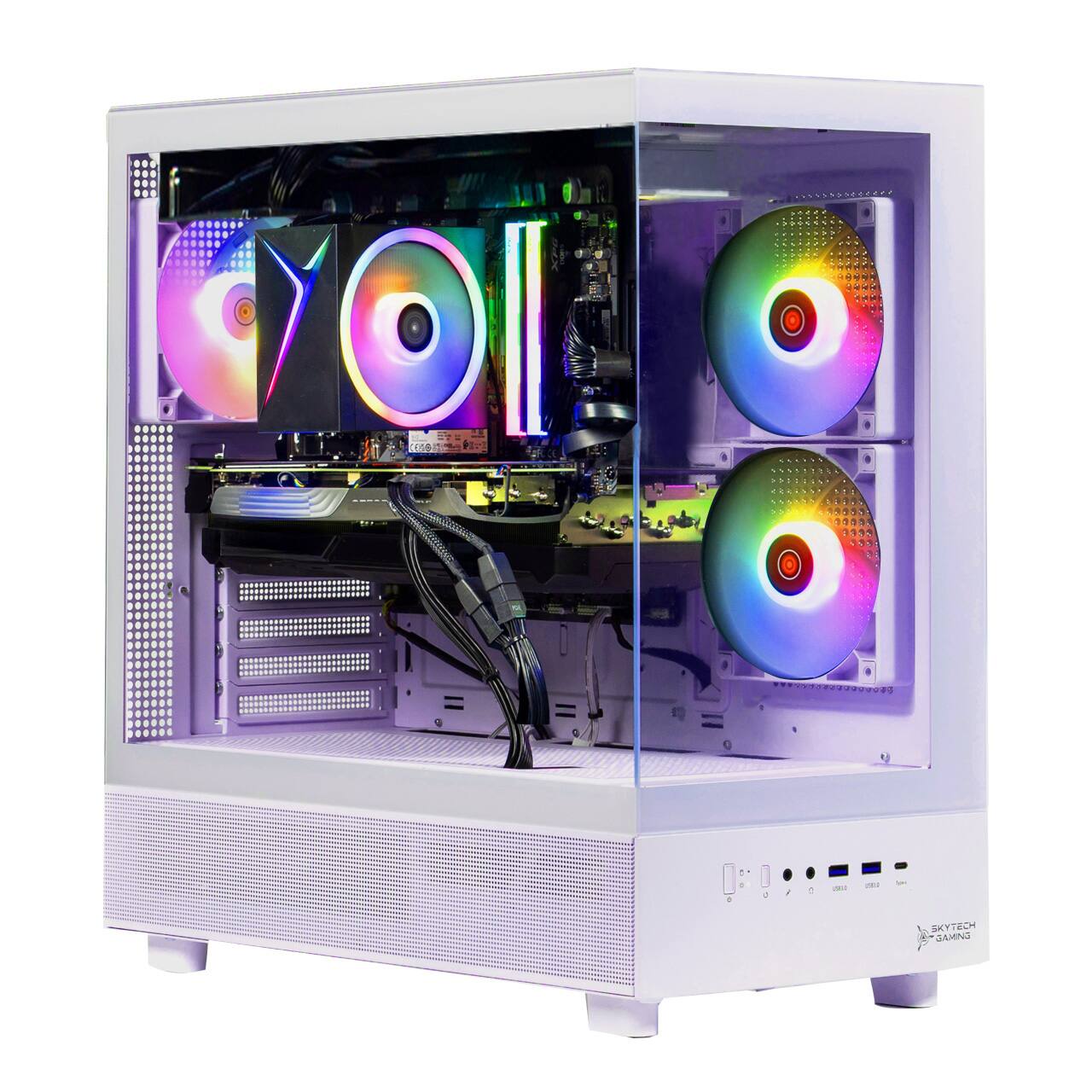 Skytech Gaming Computer
