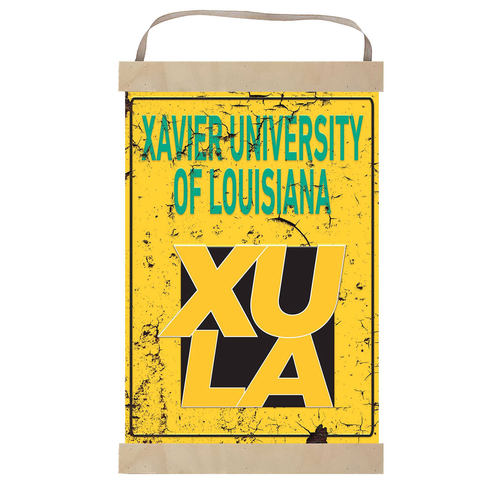 XAVIER UNIVERSITY OF LOUISIANA  
XU LA