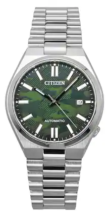 CITIZEN
19
AUTOMATIC