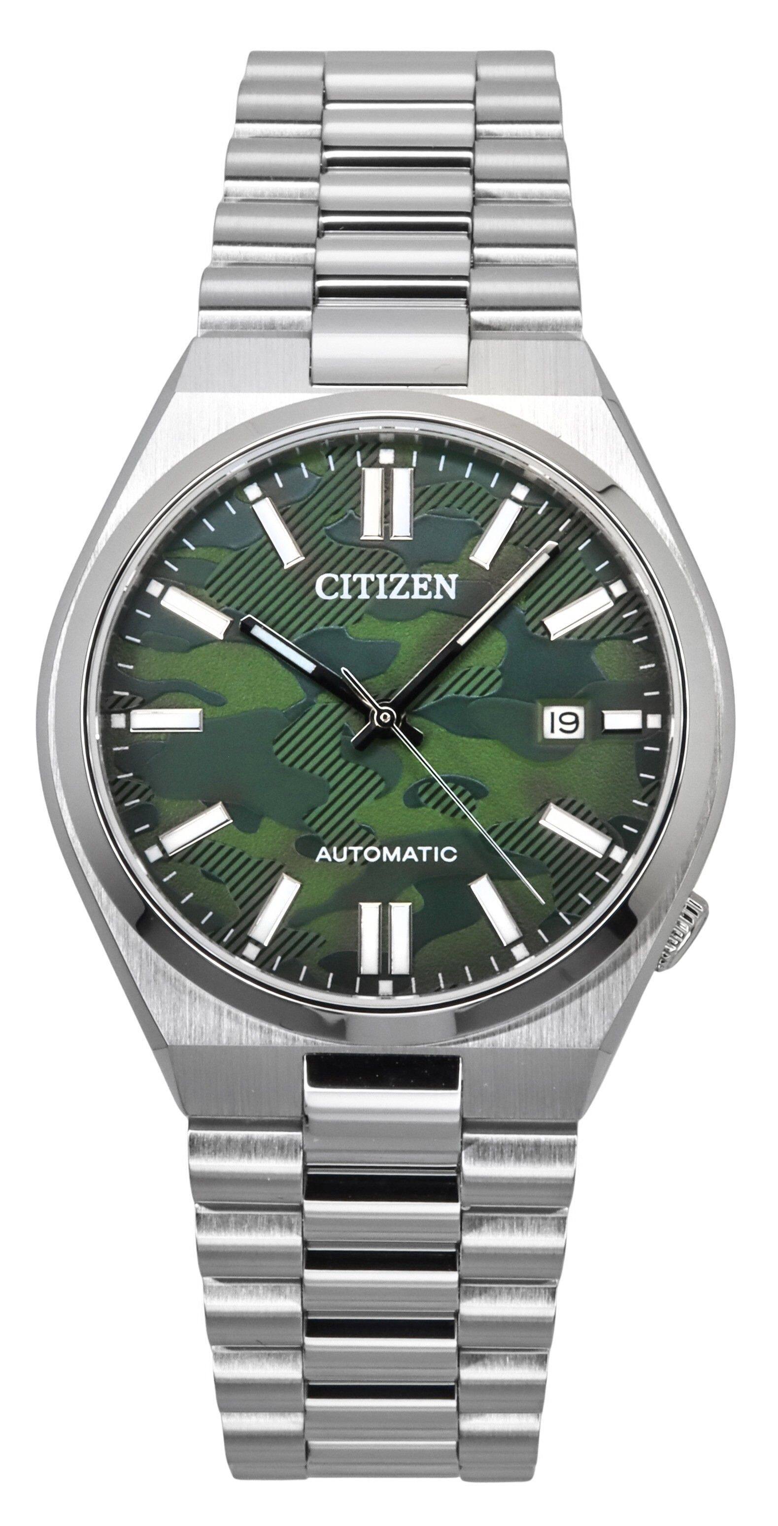 CITIZEN  
19  
AUTOMATIC