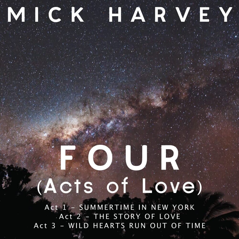 Four (Acts of Love) [LP] - VINYL price history on PriceWatchPro