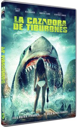 Cazadora De Tiburones - DVD