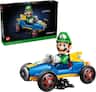 LEGO - Mario Kart – Luigi & Mach 8 Building Set 72050
