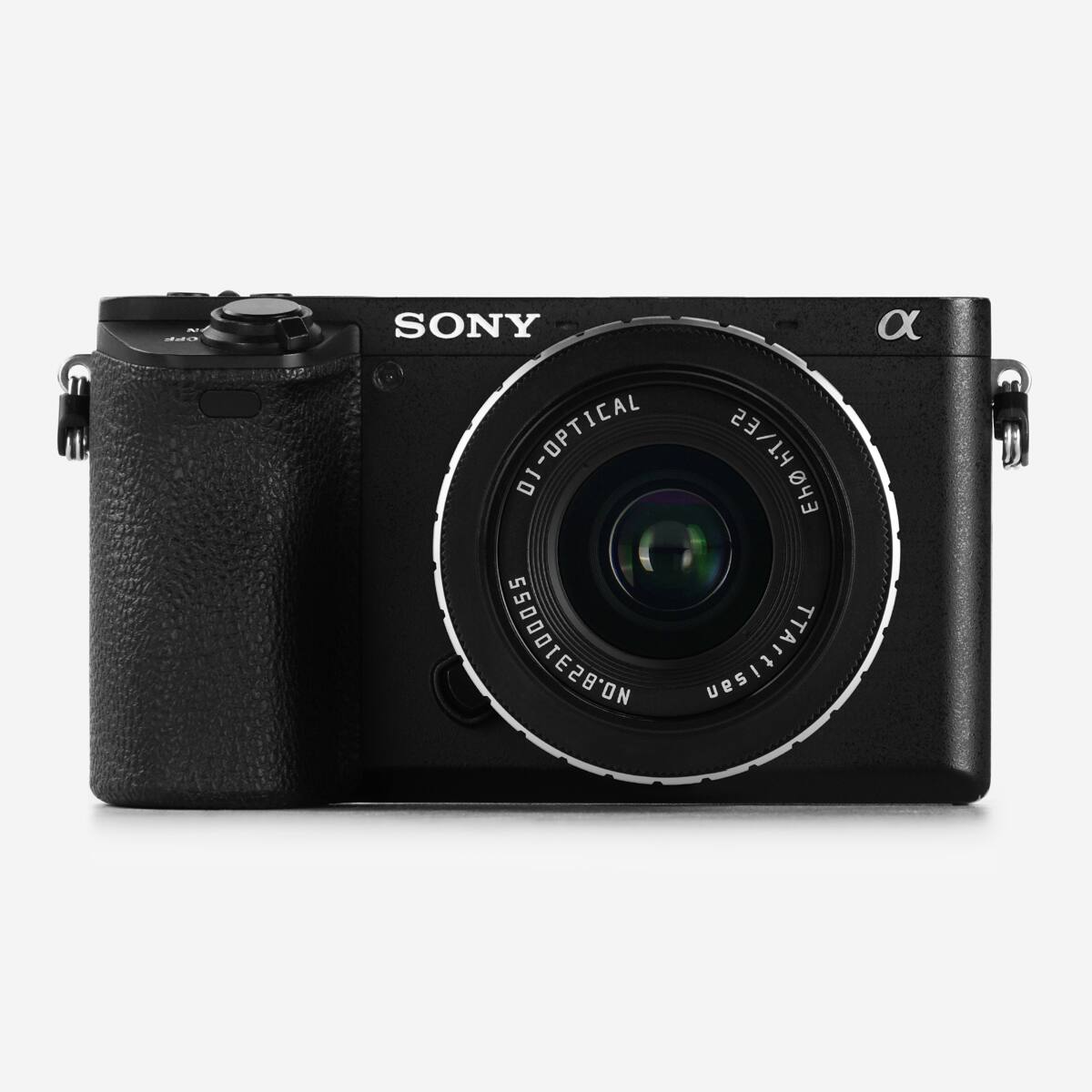 SONY α DI-OPTICAL 23/1.4 Eh N0.823100055 TTArtisan