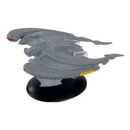 Eaglemoss - Star Trek Starship Replica | S'onar Flagship (Special) - Gray