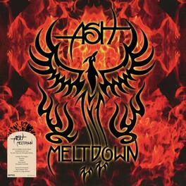 Ash - Meltdown - VINYL LP