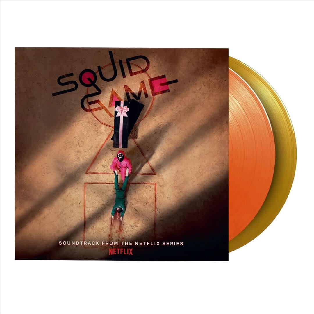 Squid Game [Soundtrack From the Netflix Series] [LP] [VINYL]