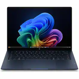 HP - EliteBook X G2i 14" Touchscreen Copilot+ PC Notebook - WUXGA - Intel Core Ultra 7 Series 3 366H - vPro Technology - Atmospheric Blue