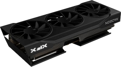XFX Swift AMD Radeon RX 9070XT 16GB GDDR6 PCI Express 5.0 Gaming XFX Swift AMD Radeon RX 9070XT 16GB GDDR6 PCI Express 5.0 Gaming