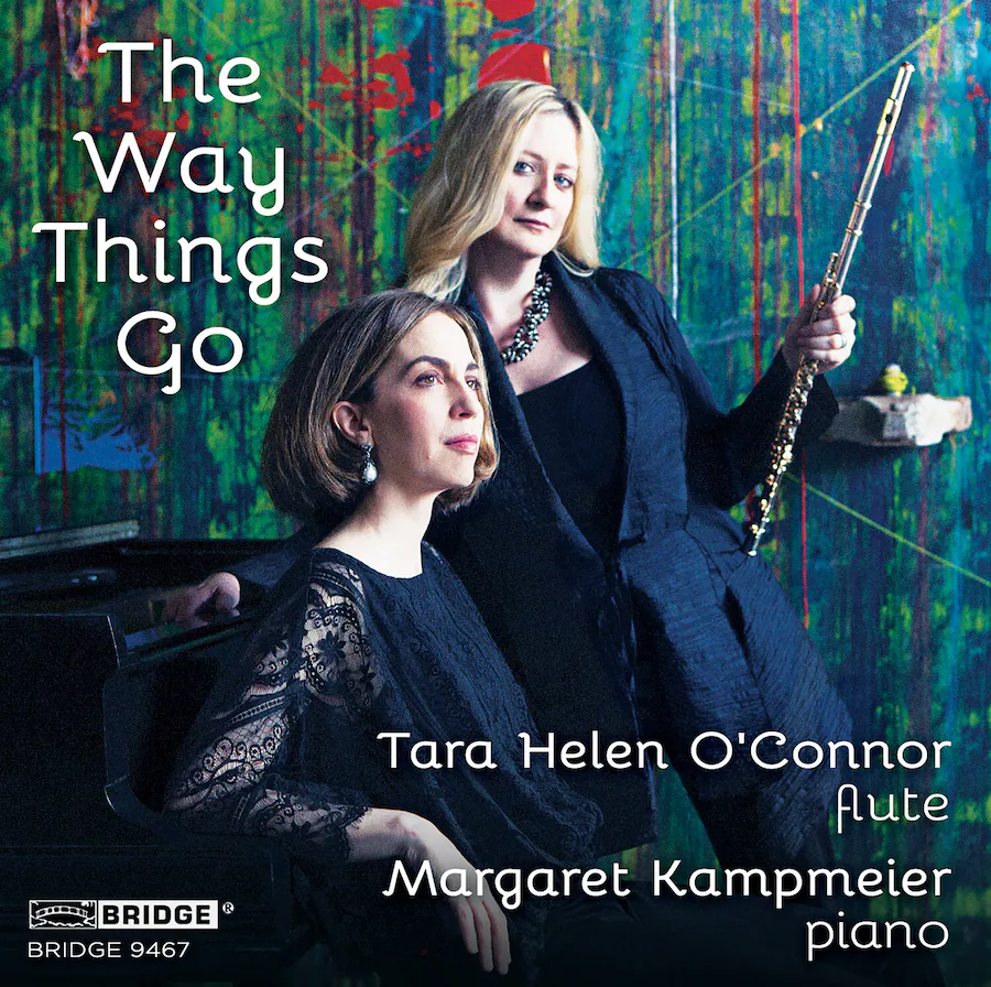 Woolf / Kampmeier,Margaret / O'Connor,Tara Helen Way Things Go COMPACT ...