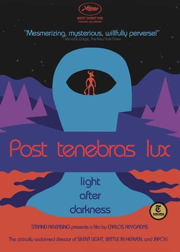 Post Tenebras Lux  - DVD
