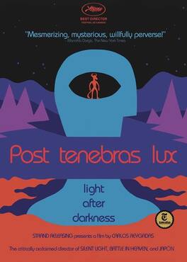 Post Tenebras Lux - DVD
