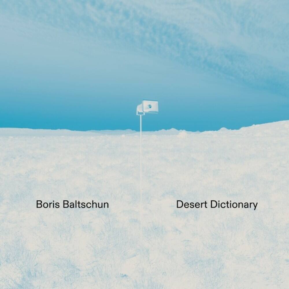 Best Buy Desert Dictionary [LP] VINYL