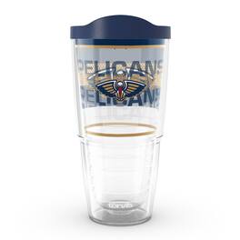 Tervis - New Orleans Pelicans 24oz. Competitor Classic Travel Tumbler - Multicolor