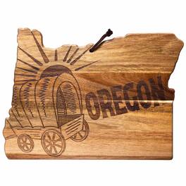 Rock & Branch - Origins Series Oregon Cutting Board