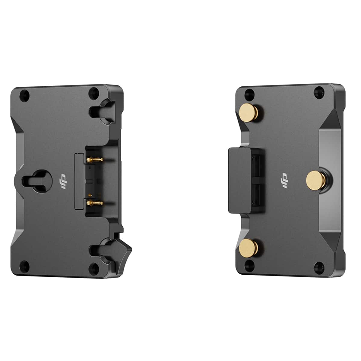 DJI - Gold Mount Battery Adapter for Transmission