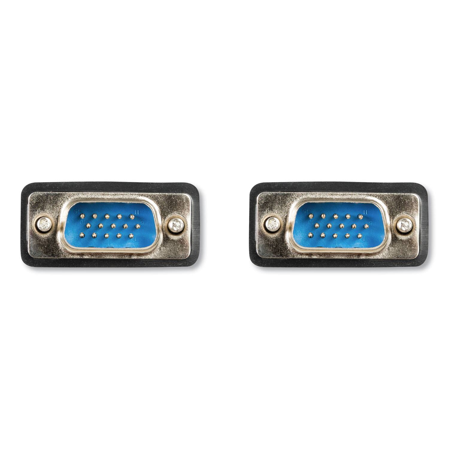 Left. Innovera - Svga Cable, 10 Ft, Black.