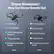 Drone Showdown: How Our Drone Stands Out
**Ours**
- 4K Camera
- 31-Minute Flight
- GPS & Optional Flow Precision
- 7 Flight Features
- Exceptional Customer Support
**Other**
- 2K Photos & Videos
- 20-Minute Flight
- Only GPS Precision
- 5 Flight Features
- Unprofessional customer support