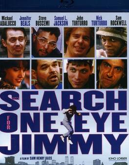 The Search for One-Eye Jimmy - BLU-RAY