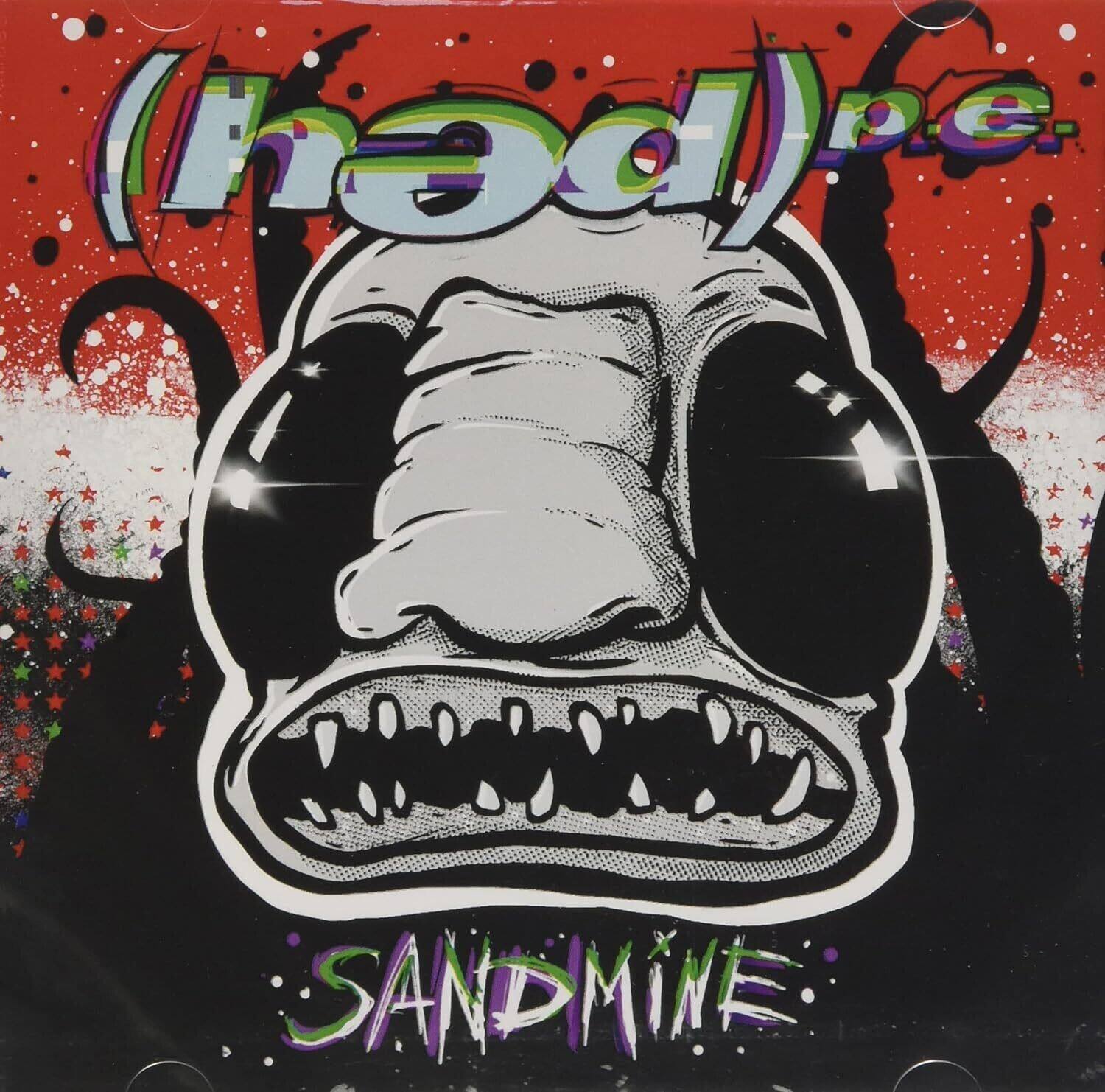 (had) pe  
SANDMINE