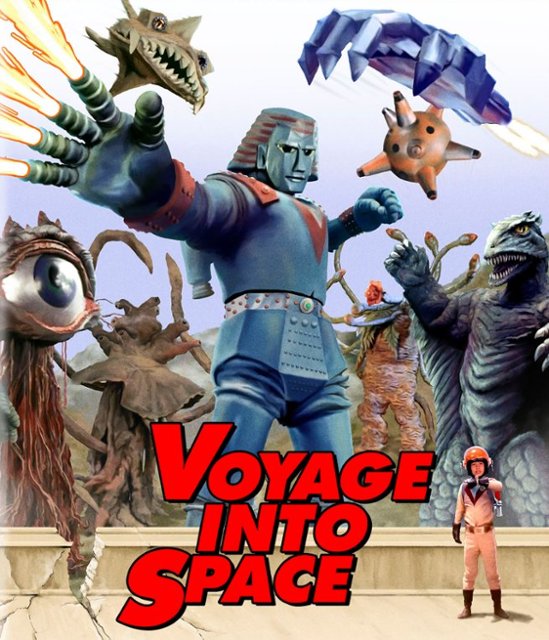 The Last Voyage of the Demeter (Blu-ray + DVD + Digital Copy) 
