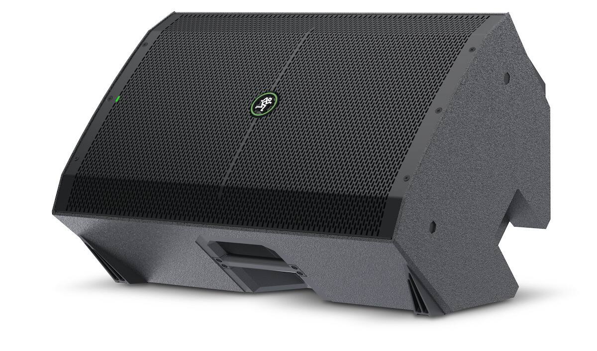 Left. Mackie - 15" 1400W Enhanced Powered Loudspeaker Thump215XT.