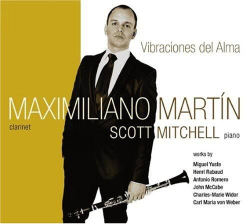 Maximiliano Mart n - Vibraciones Del Alma   - SUPER-AUDIO CD [Super Audio CD (SACD)] price history on PriceWatchPro