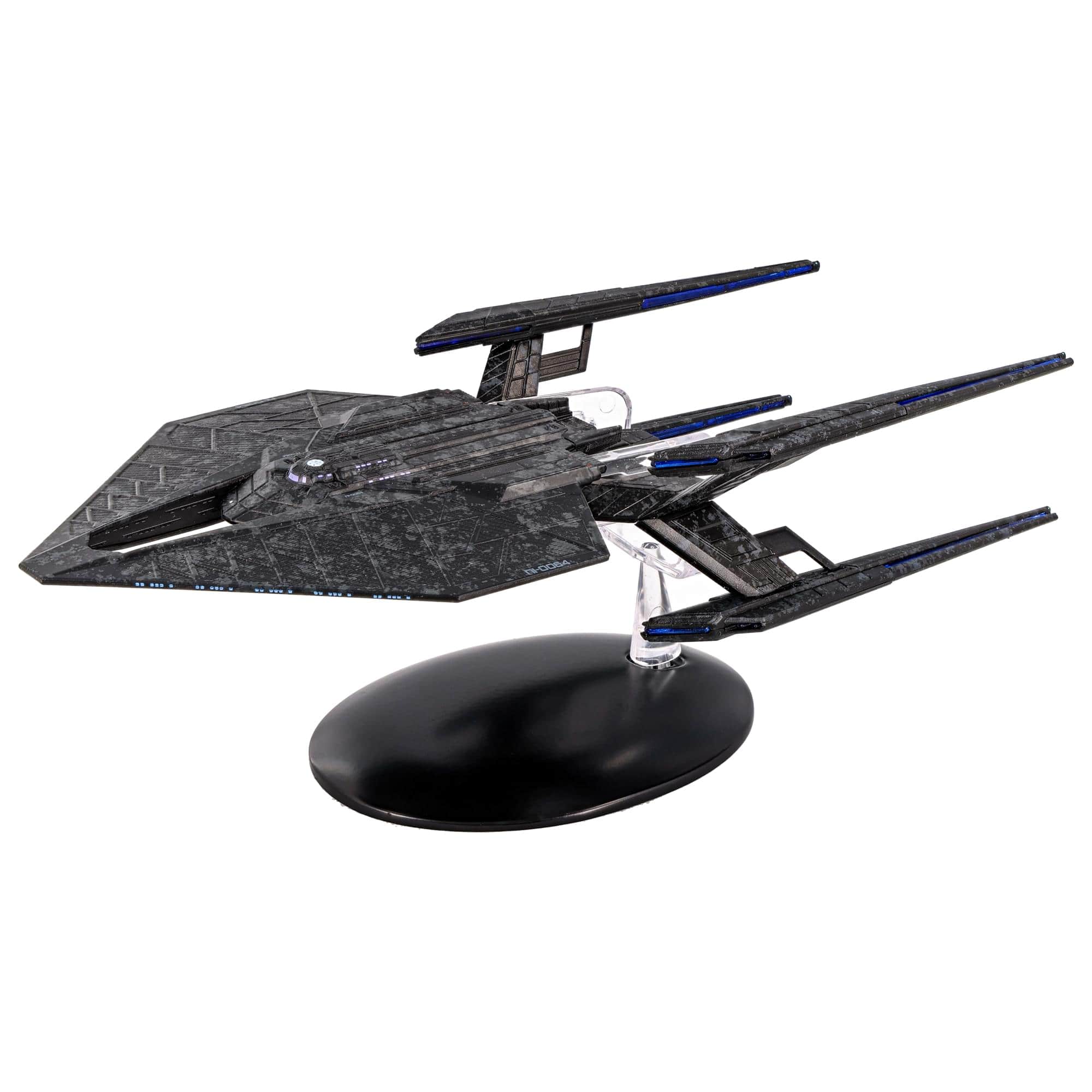 Eaglemoss - Star Trek Starship Replica | Section 31 Nimrod-Class - Multi-Colored price history on PriceWatchPro