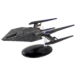 Eaglemoss - Star Trek Starship Replica | Section 31 Nimrod-Class - Multi-Colored
