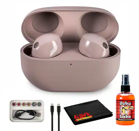 S S L 7 ELECTRONICS
"AVE Goby Apple Labs - Microphone Sanitizer"