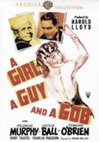 A Girl, A Guy and a Gob [1940] - Front_Zoom