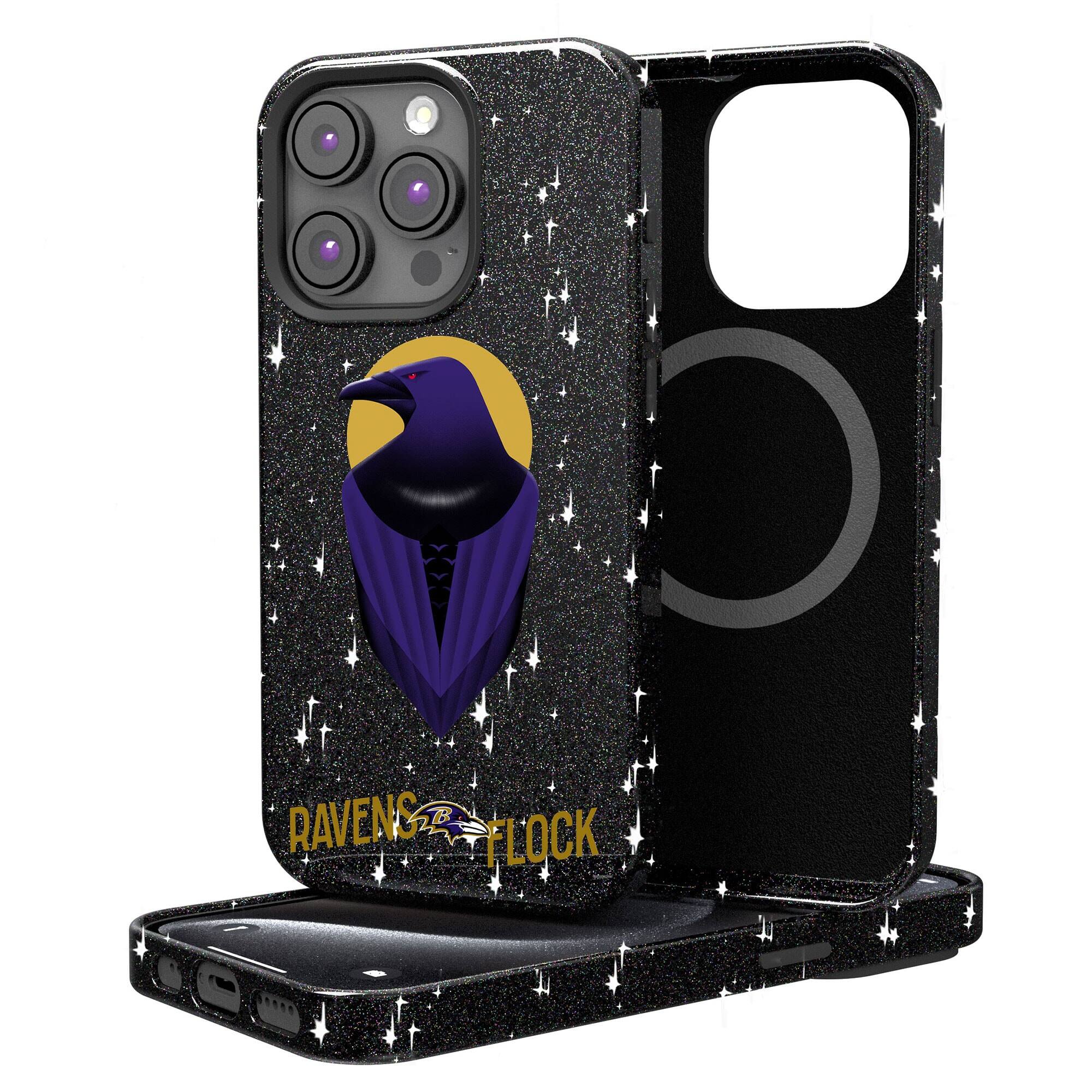 RAVENS FLOCK