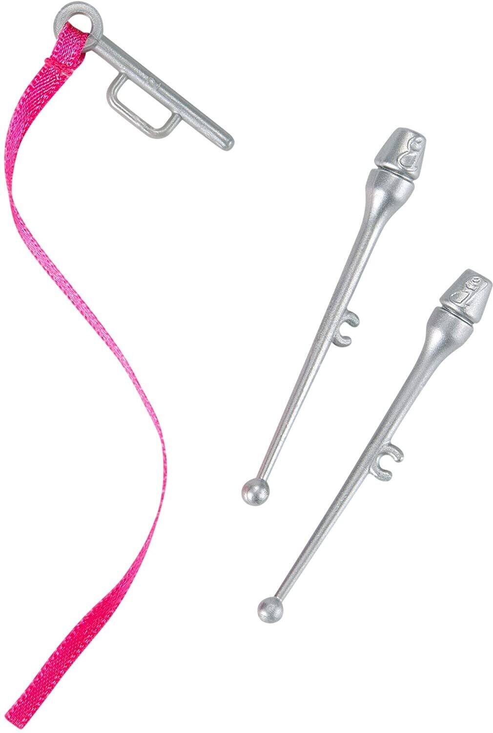 Alt View 4. Mattel - Barbie Rhythmic Gymnast, Blonde   - Collectibles - Multicolor.