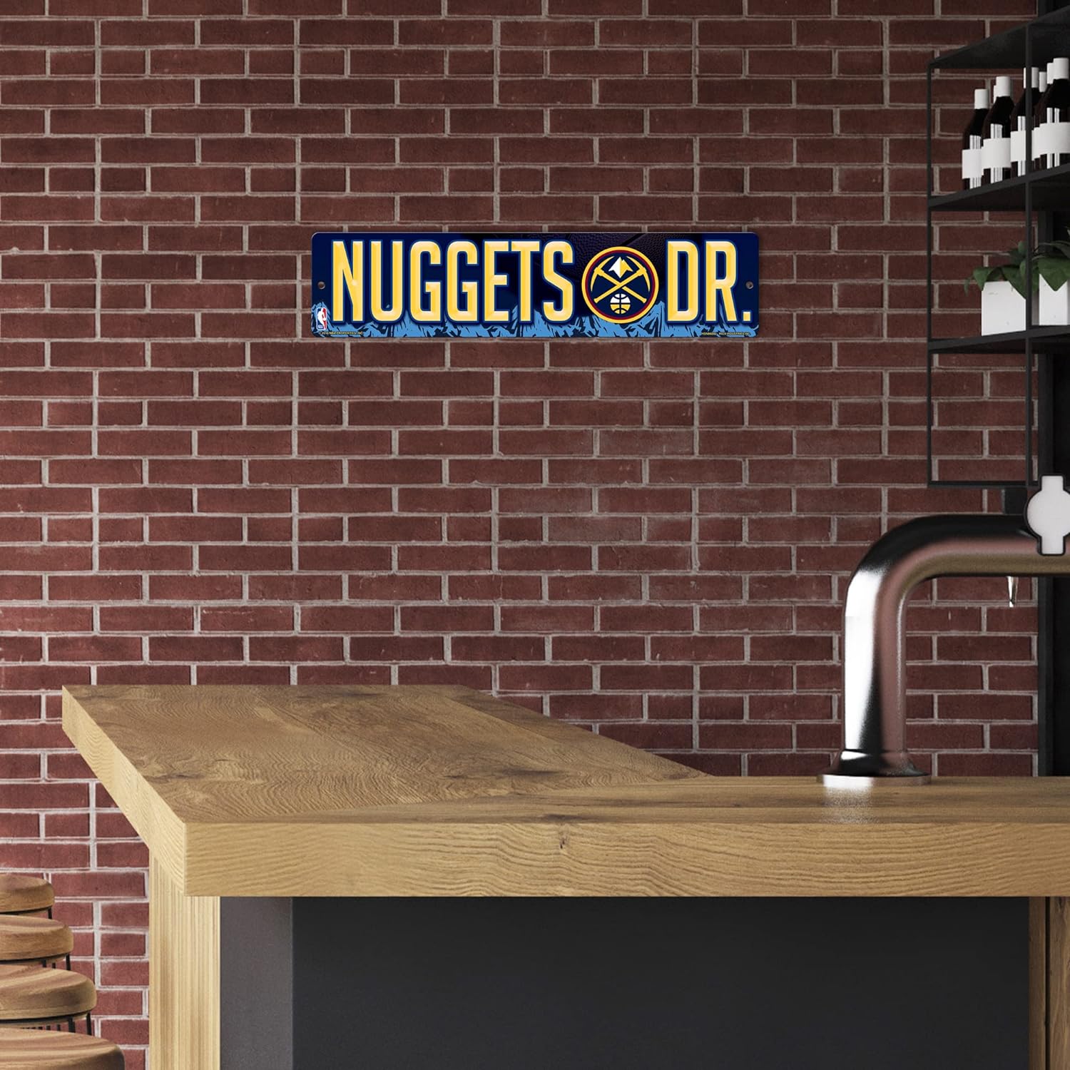 NUGGETS DR.
