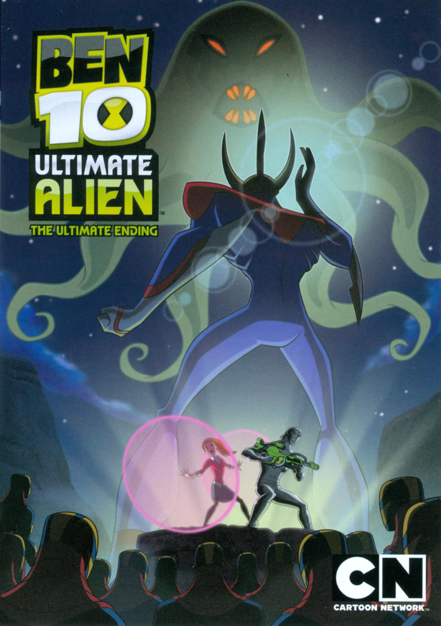 Ben 10 Ultimate Alien S 2 E 10 Ben 10000 Returns / Recap - TV Tropes