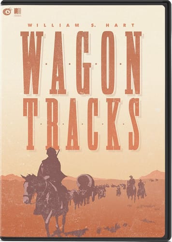 Wagon Tracks  - DVD