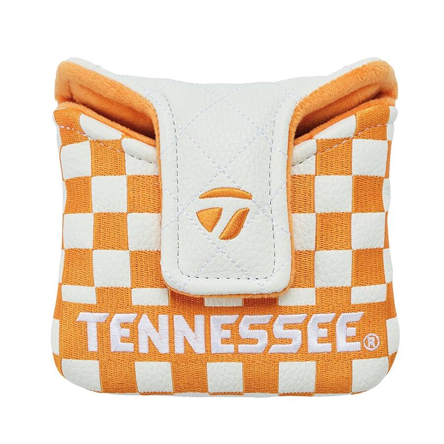 Alt View 1. TaylorMade - Tennessee Volunteers Mallet Headcover - Multicolor.