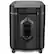 Front. Aurora - Aurora Professional Grade AU125MA 120-Sheet Auto Feed High-Security Micro-Cut Paper Shredder/60 Minutes/Security P-5 - Black/Gray.