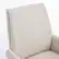 Alt View 6. APRILSOUL - TY Adjustable Office Chair Ergonomic Swivel Velvet White Bedroom - White.