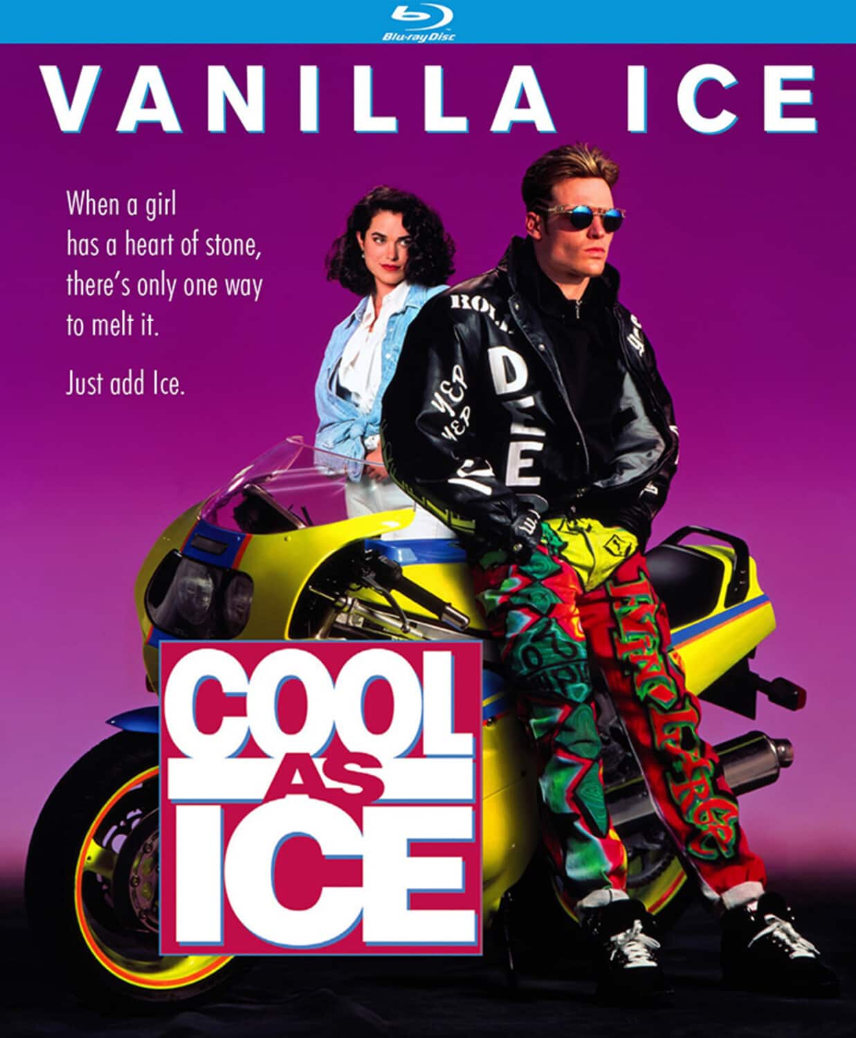 Cool as Ice  - BLU-RAY