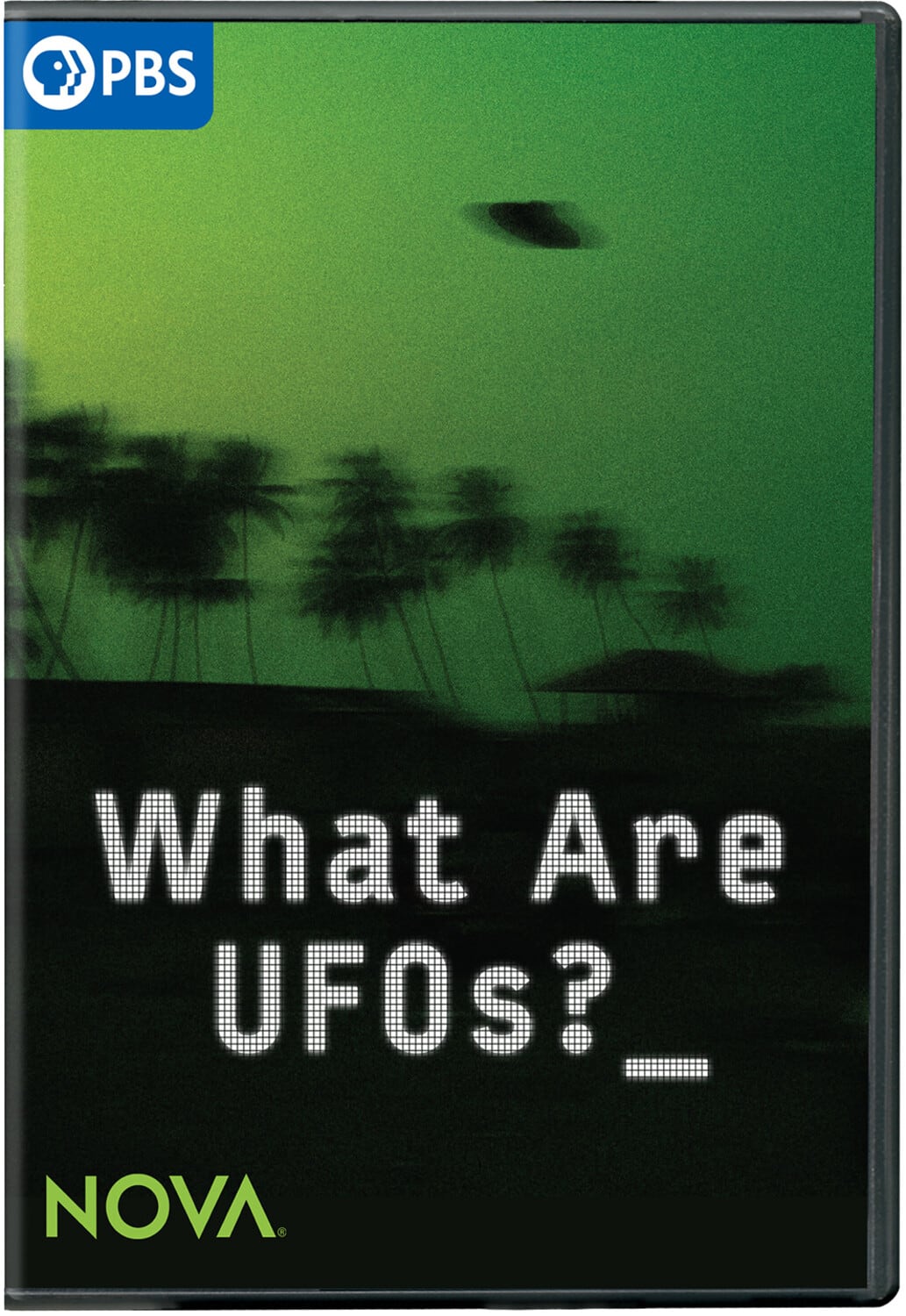 NOVA: What Are UFOs?  - DVD
