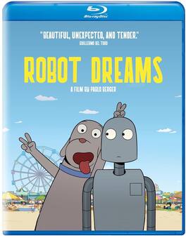 Robot Dreams - BLU-RAY