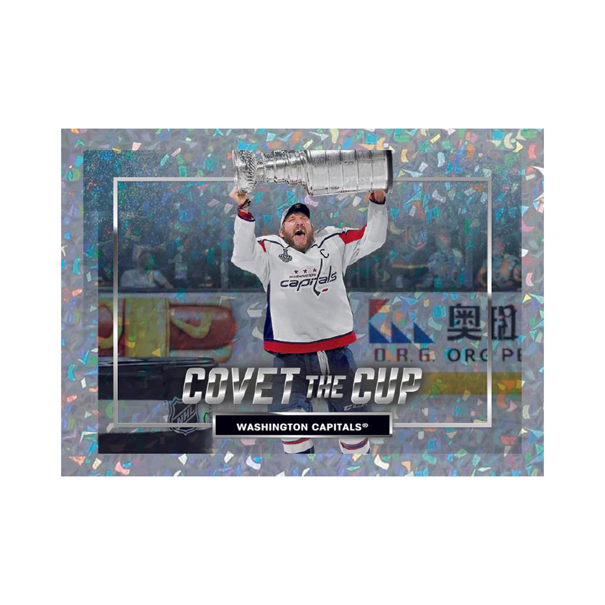 MAGN als capitals capi  
O. O.R.G. R G. OR P  
COVET THE CUP  
UHL WASHINGTON CAPITALS